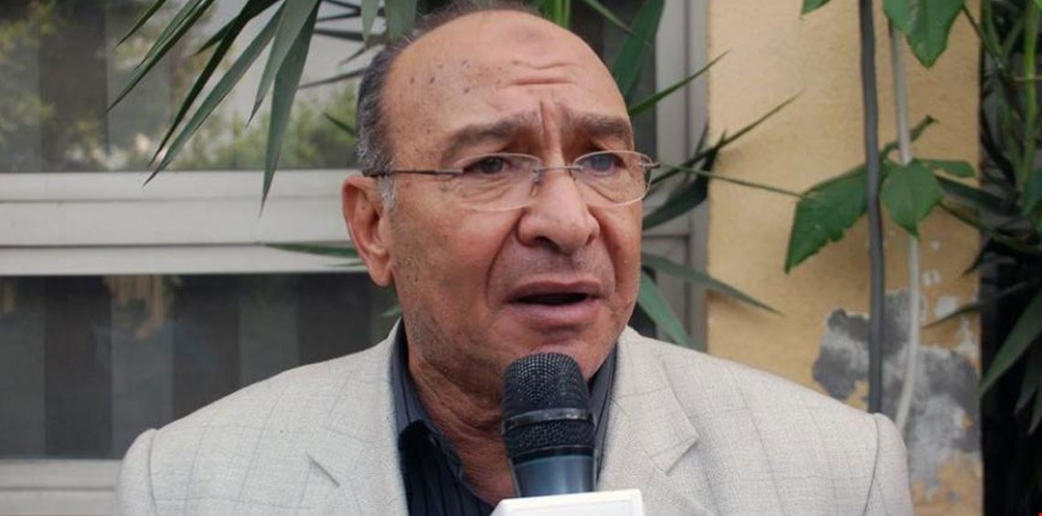 رفعت كان نجم مصر والزمالك في خمسينيات وستينيات القرن الماضي رفعت كان نجم مصر والزمالك في خمسينيات وستينيات القرن الماضي