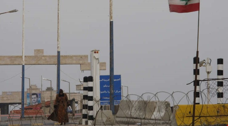 إعادة افتتاح يصل شرق لبنان ومنقطة القصير في محافظة حمص السورية (رويترز) إعادة افتتاح يصل شرق لبنان ومنقطة القصير في محافظة حمص السورية (رويترز)