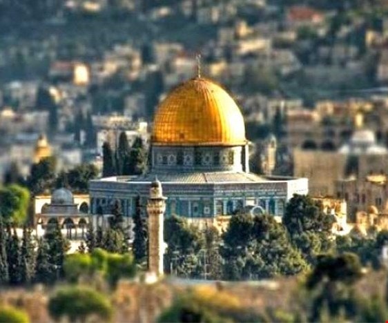 من أولى الأولويات المحافظة على مقدّسات هذه الحضارة والنضال ضد المُعتدين أياً تكن أساليبهم من أولى الأولويات المحافظة على مقدّسات هذه الحضارة والنضال ضد المُعتدين أياً تكن أساليبهم