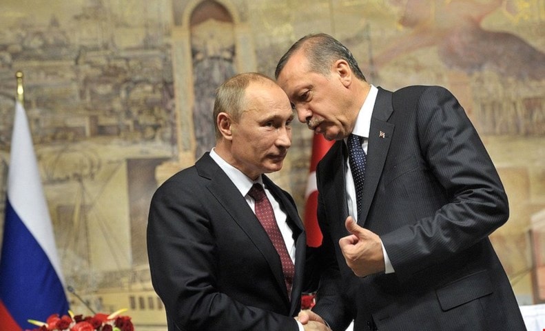شكر أردوغان الرئيس بوتين على دعمه لقرار الأمم المتحدة حول القدس شكر أردوغان الرئيس بوتين على دعمه لقرار الأمم المتحدة حول القدس