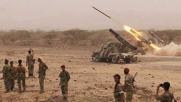 صواريخ اليمن تطيح بكفاءة الباتريوت صواريخ اليمن تطيح بكفاءة الباتريوت