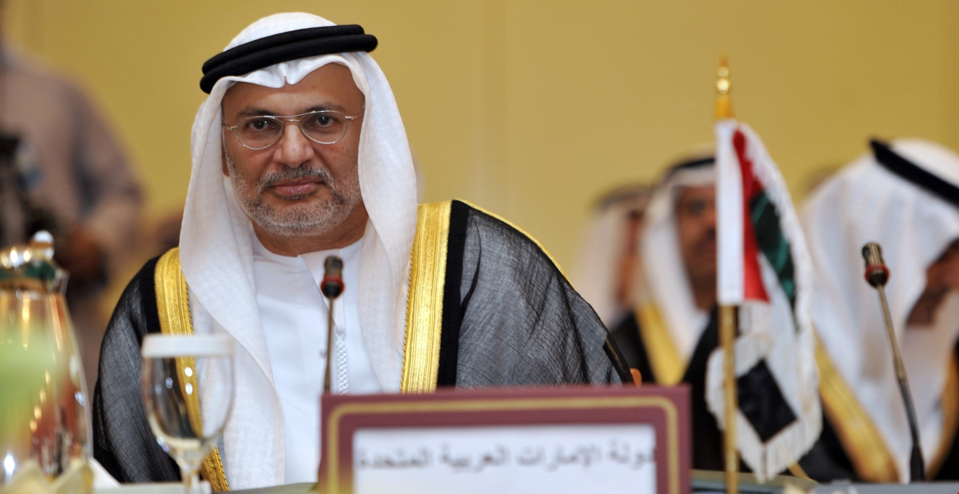 قرقاش: النظام العربي في مأزق والحل في التعاضد و التكاتف والتعاون أمام الأطماع الإقليمية المحيطة قرقاش: النظام العربي في مأزق والحل في التعاضد و التكاتف والتعاون أمام الأطماع الإقليمية المحيطة