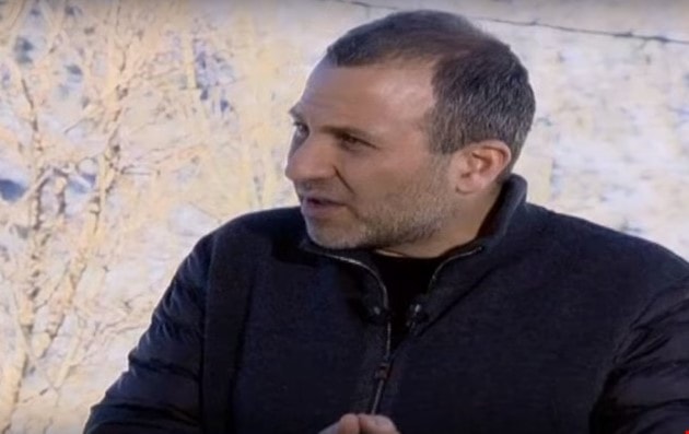 الخارجية اللبنانية: موقف باسيل معروف من إسرائيل ككيان معتدٍ يمارس إرهاب الدولة الخارجية اللبنانية: موقف باسيل معروف من إسرائيل ككيان معتدٍ يمارس إرهاب الدولة