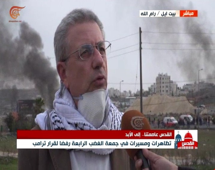 البرغوثي: السلطة الفلسطينية لن تتأثر في حال قطعت المساعدات الخارجية البرغوثي: السلطة الفلسطينية لن تتأثر في حال قطعت المساعدات الخارجية