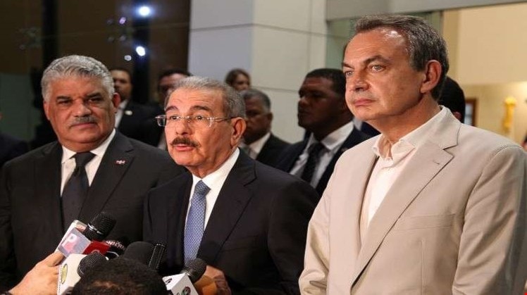 تقدم كبير في المفاوضات بين الحكومة الفنزويلية والمعارضة تقدم كبير في المفاوضات بين الحكومة الفنزويلية والمعارضة