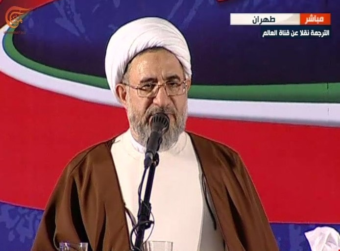 الأراكلي: لا يمكن أن نبقى صامتين أمام هذا الهجوم الشرس الأراكلي: لا يمكن أن نبقى صامتين أمام هذا الهجوم الشرس