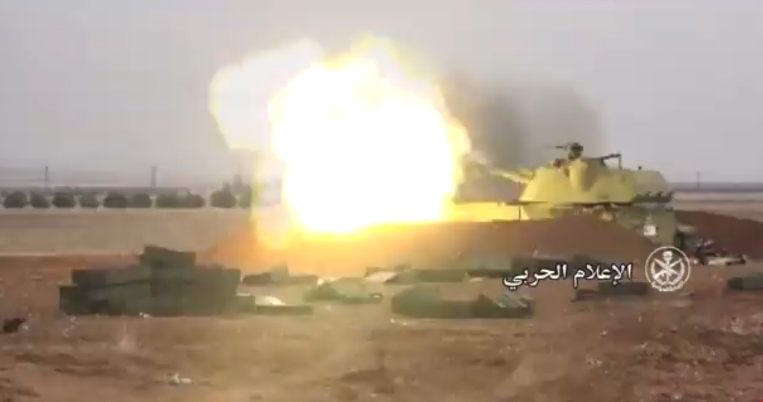 الجيش السوري وحلفاؤه في محور المقاومة يتقدمون بريف إدلب وبيت جن الجيش السوري وحلفاؤه في محور المقاومة يتقدمون بريف إدلب وبيت جن