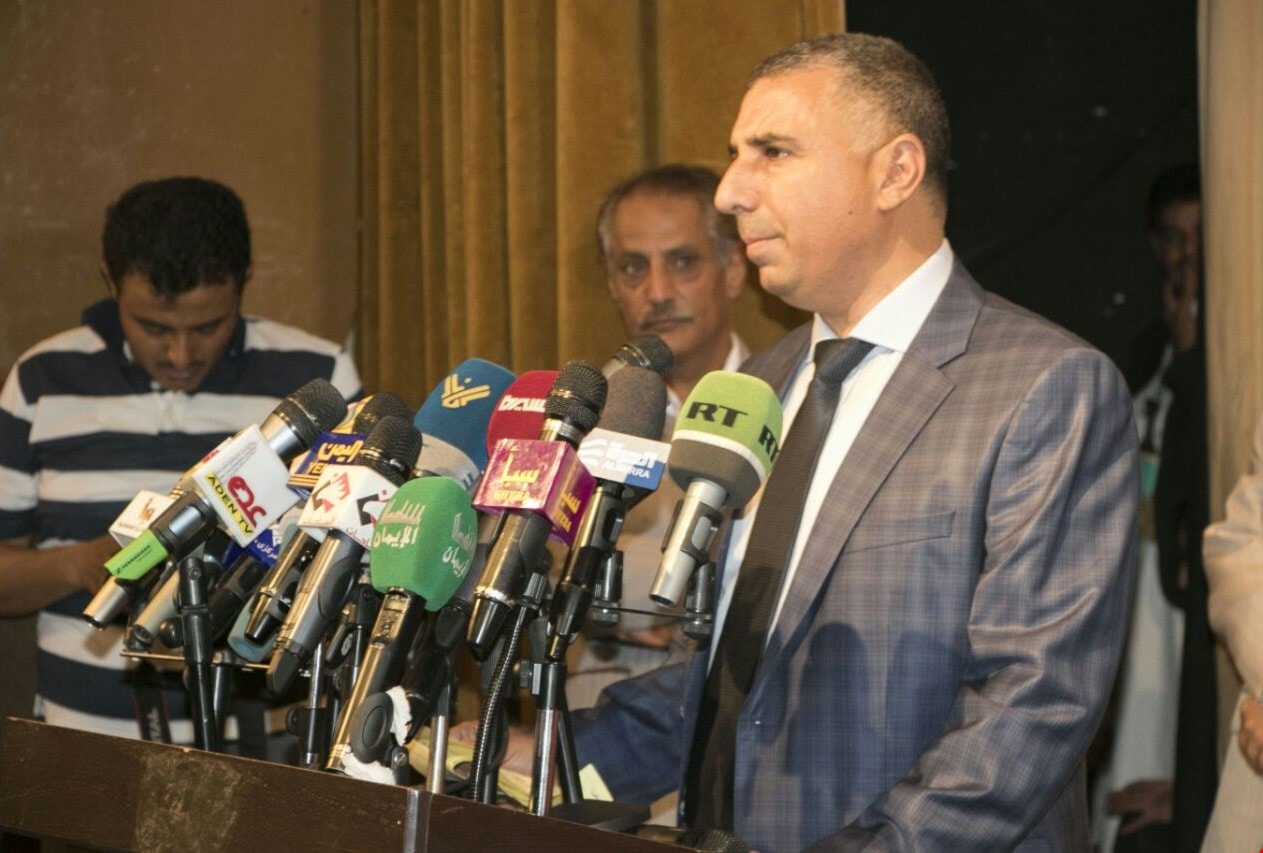 الشامي للميادين: نتمنى التسريع في إجراءات الإفراج عن المعتقلين خارج إطار الدستور الشامي للميادين: نتمنى التسريع في إجراءات الإفراج عن المعتقلين خارج إطار الدستور