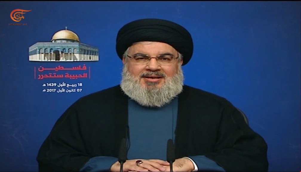 نصر الله: سوف نشهد ظاهرة استيطان إسرائيلي هائلة وسريعة وبلا قيود في القدس نصر الله: سوف نشهد ظاهرة استيطان إسرائيلي هائلة وسريعة وبلا قيود في القدس