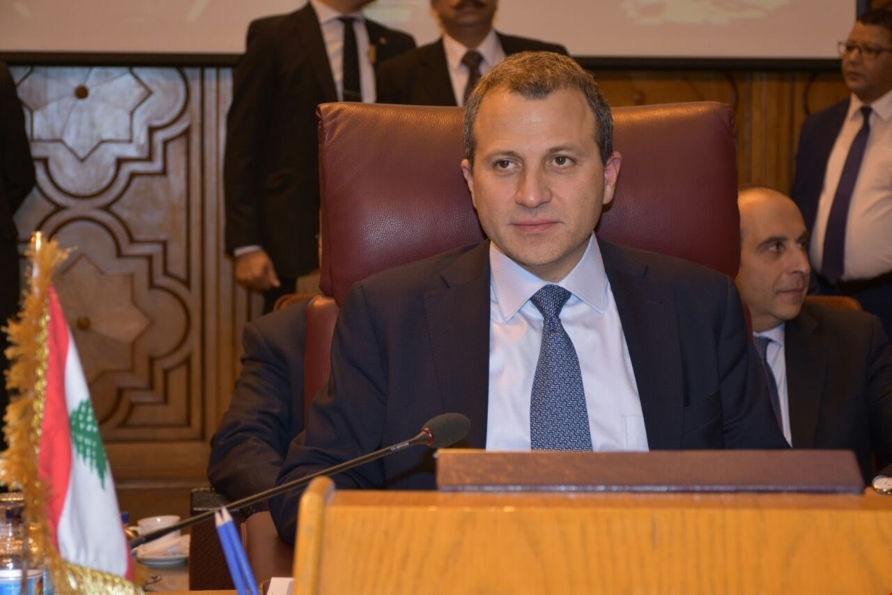 باسيل: لبنان لا يتهرّب من قدره في المقاومة حتى الشهادة باسيل: لبنان لا يتهرّب من قدره في المقاومة حتى الشهادة