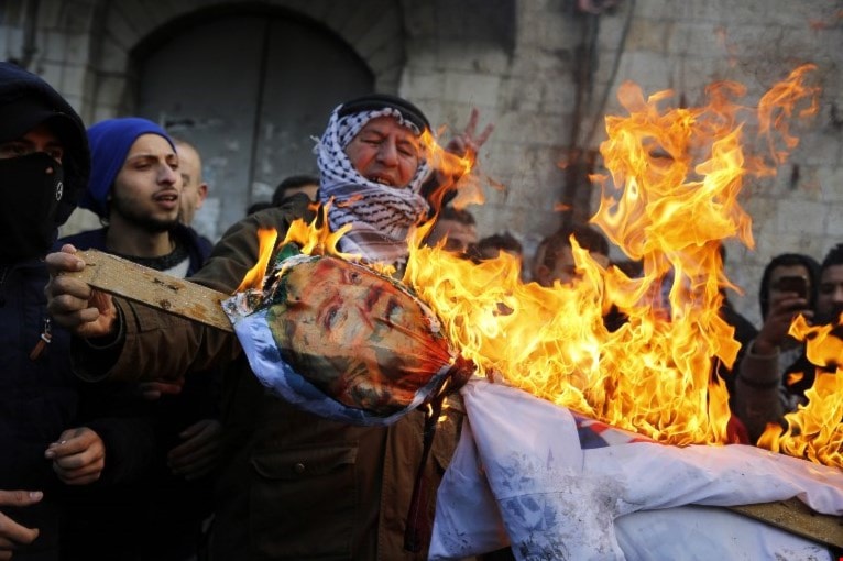 فلسطين.. رب ضارة نافعة فلسطين.. رب ضارة نافعة