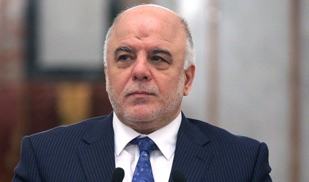 العبادي يؤكد حق التظاهر السلمي وضمان أمن المتظاهرين العبادي يؤكد حق التظاهر السلمي وضمان أمن المتظاهرين