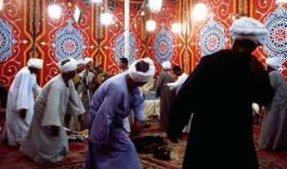 المولد الصوفي في مصر المولد الصوفي في مصر