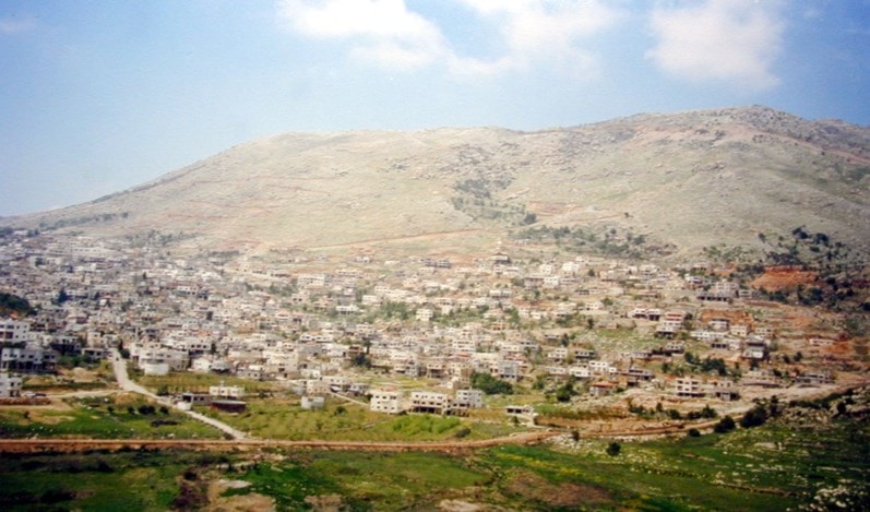أهداف تتقدّمها مرتفعات الجولان والسلام مع حكم سوري جديد أهداف تتقدّمها مرتفعات الجولان والسلام مع حكم سوري جديد