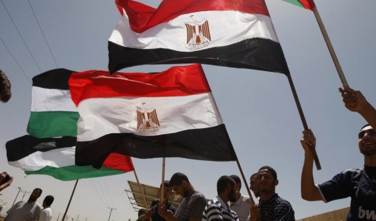 التقدّم مع مصر كان نسبياً ولا نريد أن نكون في أي من المحاور ضد محور آخر التقدّم مع مصر كان نسبياً ولا نريد أن نكون في أي من المحاور ضد محور آخر