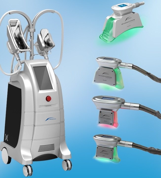 جهاز التنحيف وتكسير الدهون بتقنية فاكيوم Vacuum جهاز التنحيف وتكسير الدهون بتقنية فاكيوم Vacuum