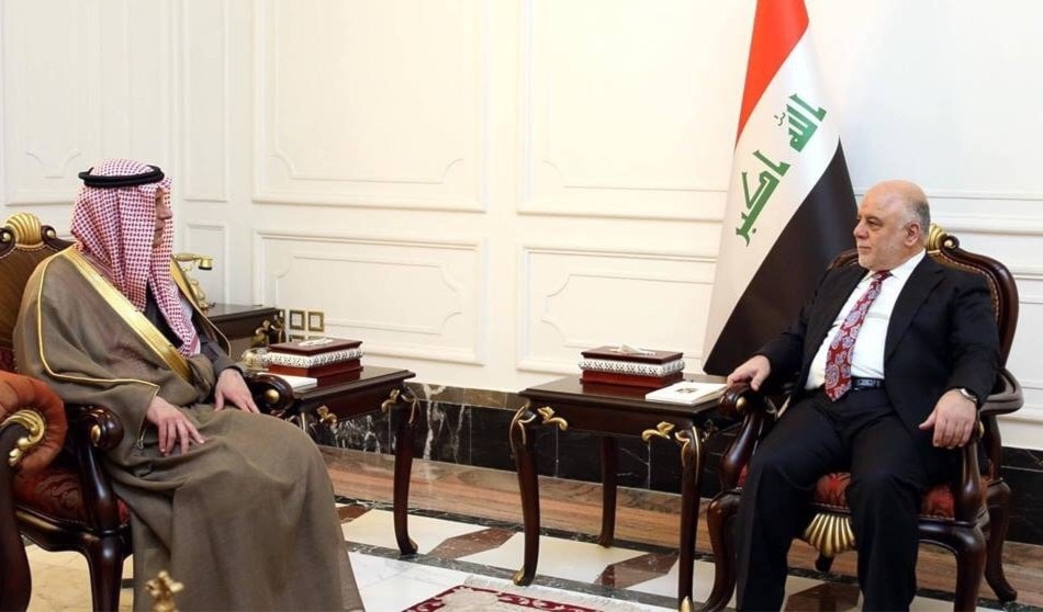 الزيارة الأولى لوزير الخارجية السعودي إلى العراق الزيارة الأولى لوزير الخارجية السعودي إلى العراق