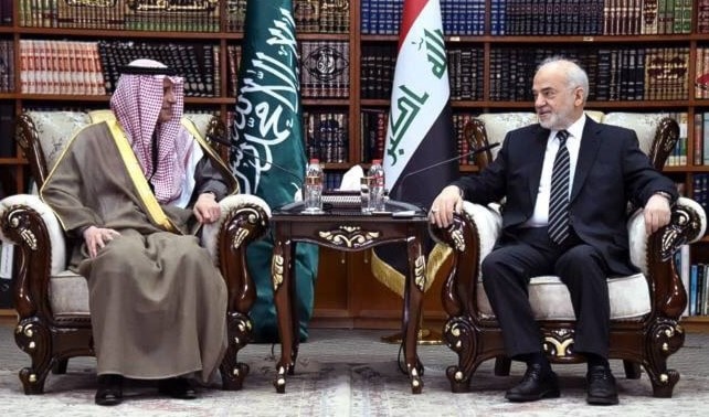 مباحثات لفتح معبر جميمة وتسمية سغير سعودي جديد في بغداد مباحثات لفتح معبر جميمة وتسمية سغير سعودي جديد في بغداد