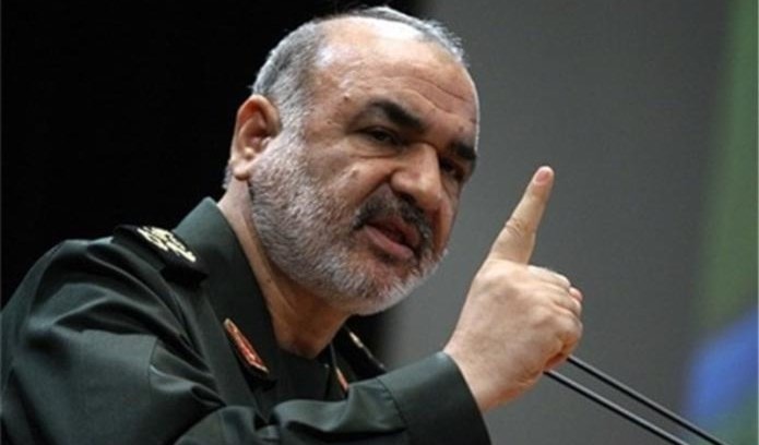 سلامي: أركان مصالح وأهداف العدو الاستراتيجية هي تحت السيطرة سلامي: أركان مصالح وأهداف العدو الاستراتيجية هي تحت السيطرة