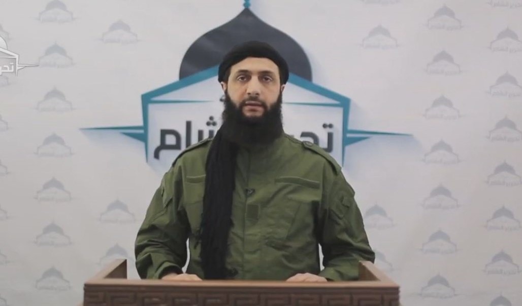الجولاني وعد بأن هذه العمليات ما هي إلا حلقة في سلسلة ستأتي تباعاً الجولاني وعد بأن هذه العمليات ما هي إلا حلقة في سلسلة ستأتي تباعاً