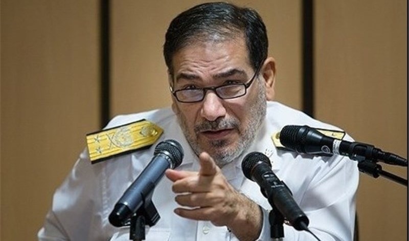 شمخاني: إيران يشعر فيها الإرهاب بالغربة شمخاني: إيران يشعر فيها الإرهاب بالغربة