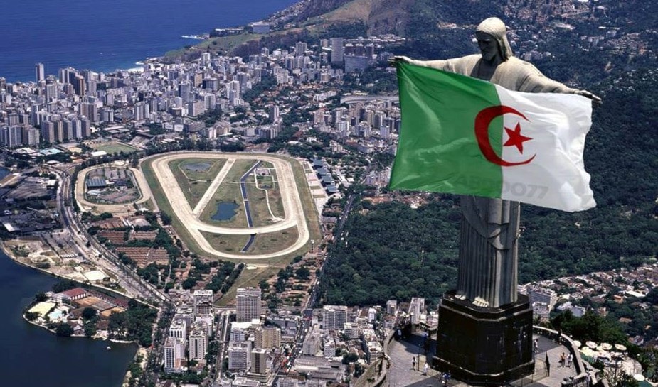 المخابرات الجزائرية كانت تعلم بأدلّة لا يرقى إليها الشك أنه كان يخطّط للجزائر في إطار الربيع المشؤوم المخابرات الجزائرية كانت تعلم بأدلّة لا يرقى إليها الشك أنه كان يخطّط للجزائر في إطار الربيع المشؤوم