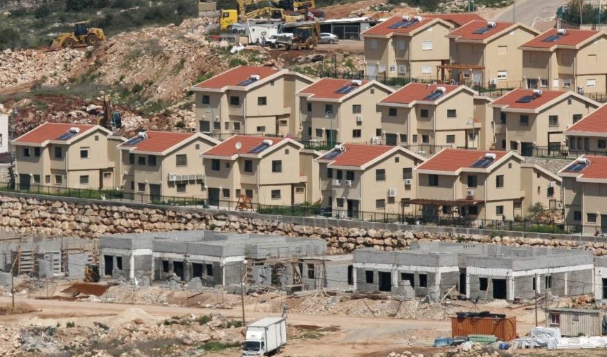 الرئاسة الفلسطينية: قانون شرعنة المستوطنات مرفوض ومدان الرئاسة الفلسطينية: قانون شرعنة المستوطنات مرفوض ومدان