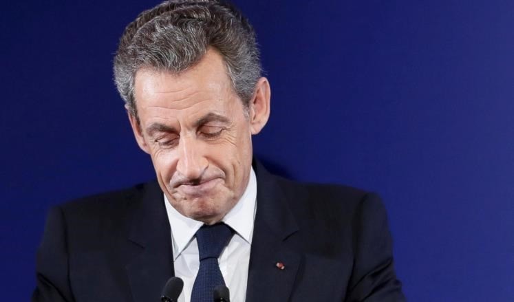 إحالة الرئيس الفرنسي السابق نيكولا ساركوزي إلى القضاء إحالة الرئيس الفرنسي السابق نيكولا ساركوزي إلى القضاء