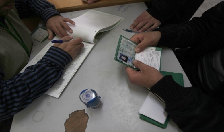 انتخابات حركة حماس انتخابات حركة حماس