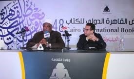 مشاركة الجامع الأزهر في المعرض للمرة الأولى مشاركة الجامع الأزهر في المعرض للمرة الأولى
