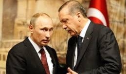بوتين وأردوغان بوتين وأردوغان