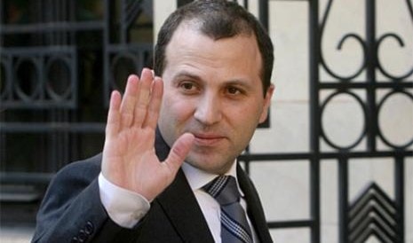 رئيس التيار الوطني الوزير جبران باسيل ينتظر اجوبة القوى السياسية على اقتراحه الاخير لقانون الانتخابات التشريعية رئيس التيار الوطني الوزير جبران باسيل ينتظر اجوبة القوى السياسية على اقتراحه الاخير لقانون الانتخابات التشريعية