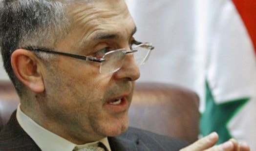 علي حيدر للميادين:"حمص ستصبح آمنة بالكامل بعد شهرين" علي حيدر للميادين:"حمص ستصبح آمنة بالكامل بعد شهرين"