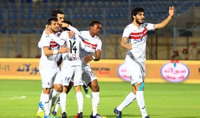 فاز الزمالك على اينوغو رينجرز النيجيري 4-1 فاز الزمالك على اينوغو رينجرز النيجيري 4-1