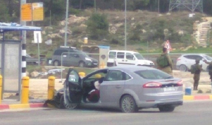 إصابة فلسطينية في بيت لحم برصاص الجيش الإسرائيلي بزعم محاولتها تنفيذ عملية دهس إصابة فلسطينية في بيت لحم برصاص الجيش الإسرائيلي بزعم محاولتها تنفيذ عملية دهس
