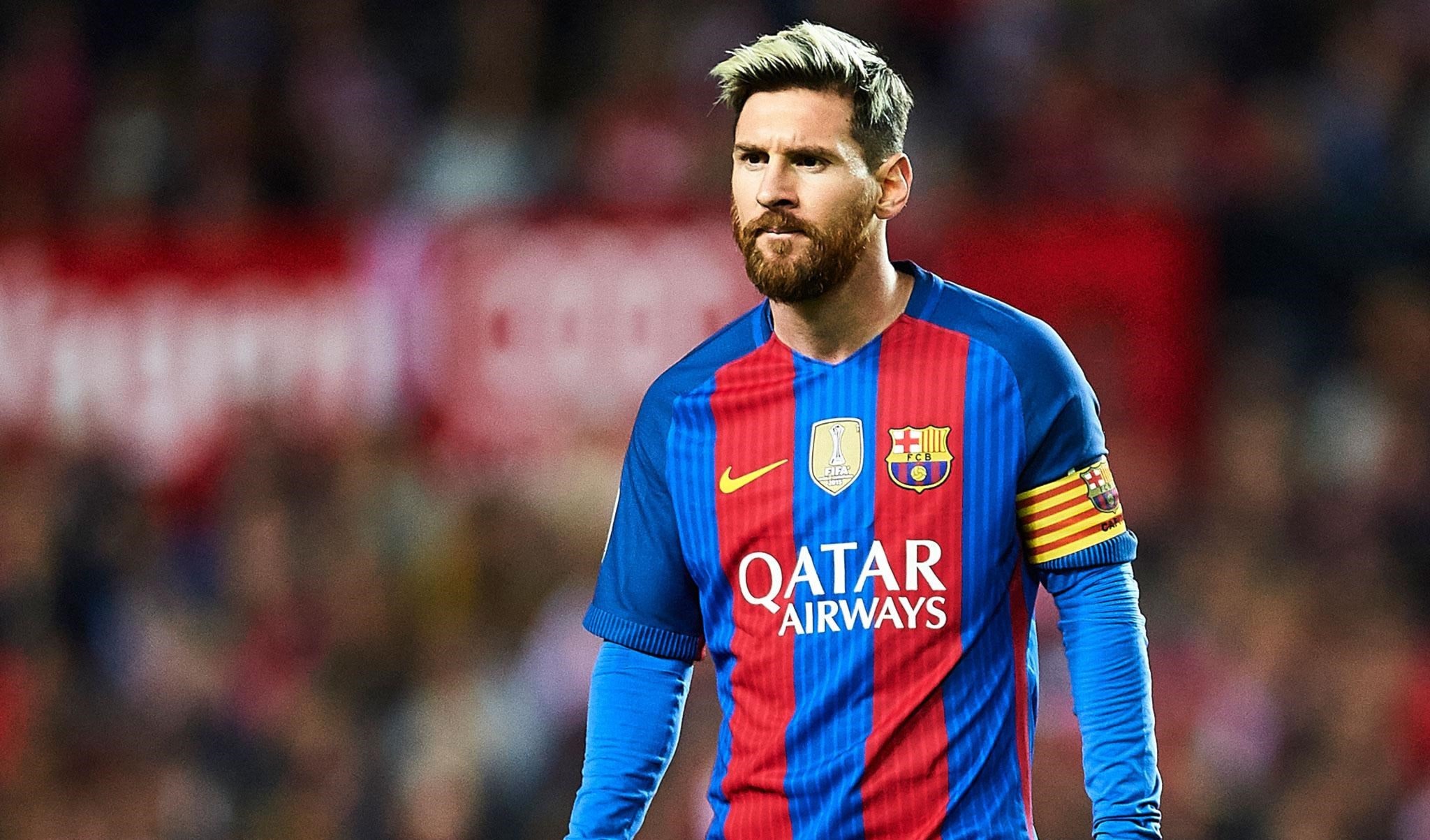 ميسي طالب متابعيه بالإنضمام إليه في المطالبة بإنهاء الصراع المسلح ميسي طالب متابعيه بالإنضمام إليه في المطالبة بإنهاء الصراع المسلح