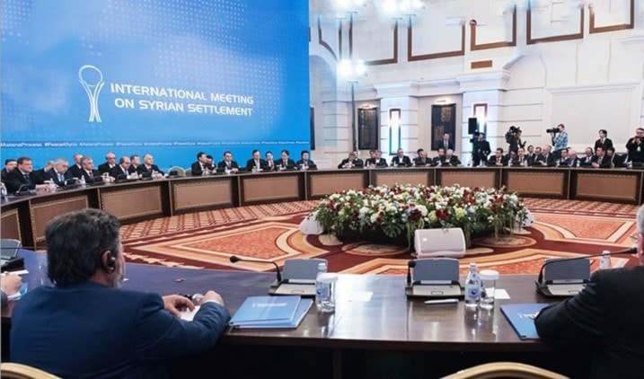 من المبكر الحديث عن إنهاء النزاع في سوريا من المبكر الحديث عن إنهاء النزاع في سوريا