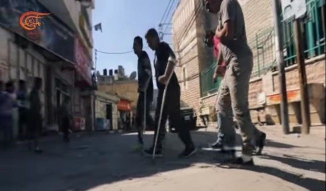 المحاميد: يحاول لااحتلال أن يكسر تصميم الفتية والشبان الفلسطينيين على مقاومته من خلال التسبب لهم بإعاقات عمداً المحاميد: يحاول لااحتلال أن يكسر تصميم الفتية والشبان الفلسطينيين على مقاومته من خلال التسبب لهم بإعاقات عمداً