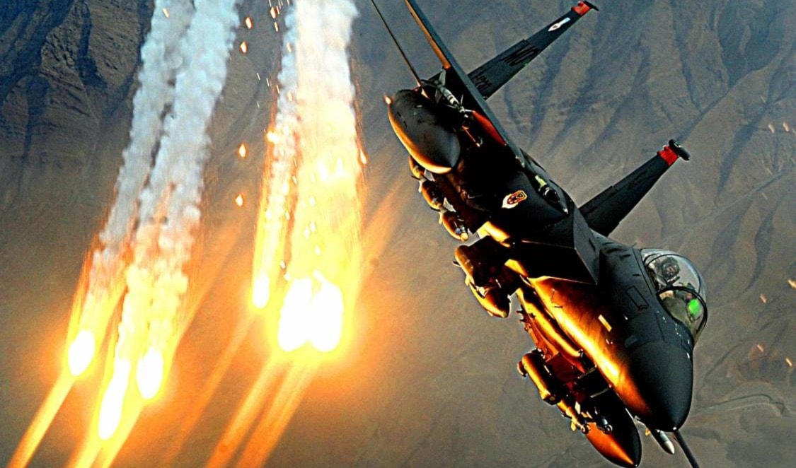 الغارة استهدفت اجتماعاً لتنظيم القاعدة شمال سوريا الغارة استهدفت اجتماعاً لتنظيم القاعدة شمال سوريا