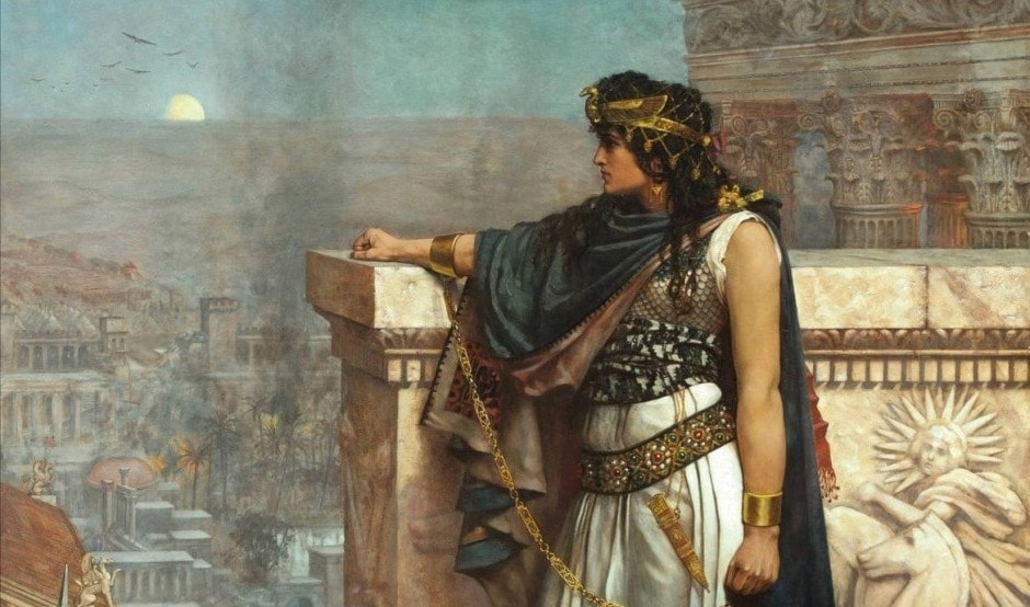 تاريخ مدينة تدمر يعود إلى أكثر من ألفي سنة تاريخ مدينة تدمر يعود إلى أكثر من ألفي سنة