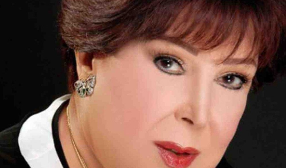 رجاء الجداوي ولقب "أم الفنانين" رجاء الجداوي ولقب "أم الفنانين"