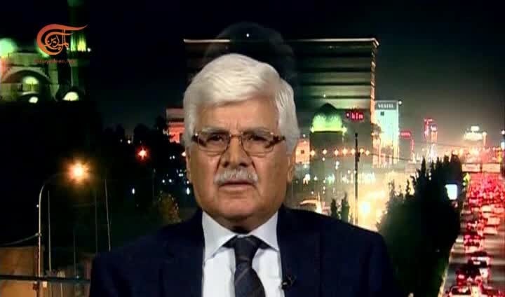العلوي للميادين: الدوري بعث رسالة لإيران عبر حزب الله العلوي للميادين: الدوري بعث رسالة لإيران عبر حزب الله