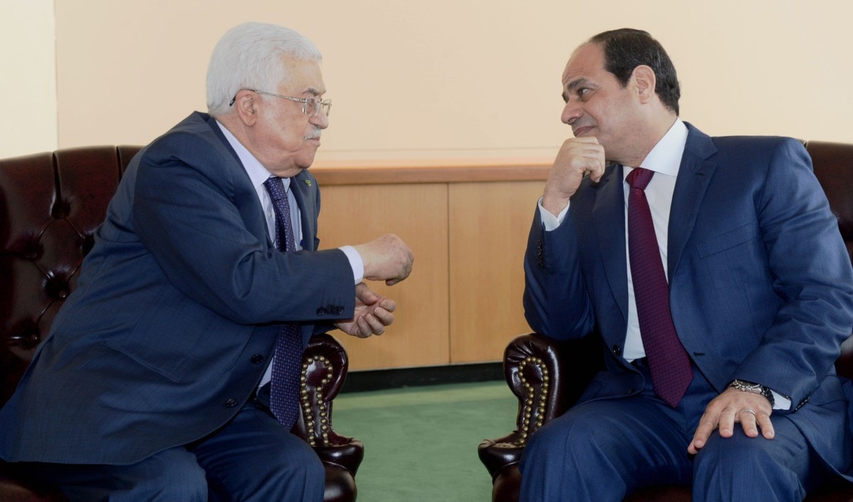 الرئيس المصري سينقل الرؤية العربية إلى الرئيس الأمريكي دونالد ترامب الرئيس المصري سينقل الرؤية العربية إلى الرئيس الأمريكي دونالد ترامب