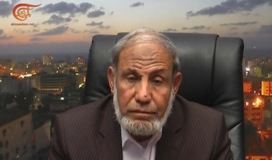 الزهار: قضية الاغتيالات نذالة لا بطولة، ولن تمر من دون الرد المناسب الزهار: قضية الاغتيالات نذالة لا بطولة، ولن تمر من دون الرد المناسب
