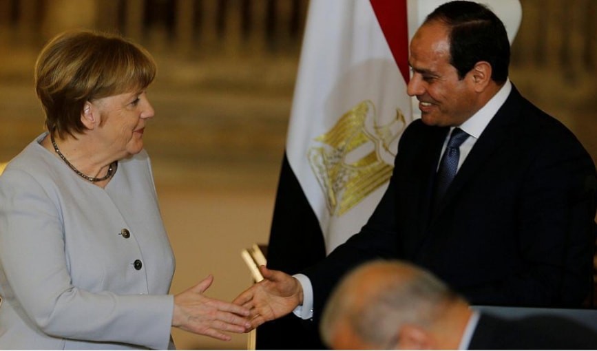 السيسي يدعو إلى ضرورة ايجاد اتفاق سياسي لحل الأزمة في سوريا السيسي يدعو إلى ضرورة ايجاد اتفاق سياسي لحل الأزمة في سوريا