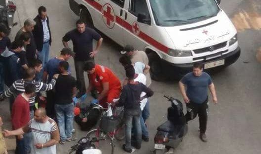 الانفجار أدى لسقوط 3 قتلى حسب معلومات أولية الانفجار أدى لسقوط 3 قتلى حسب معلومات أولية