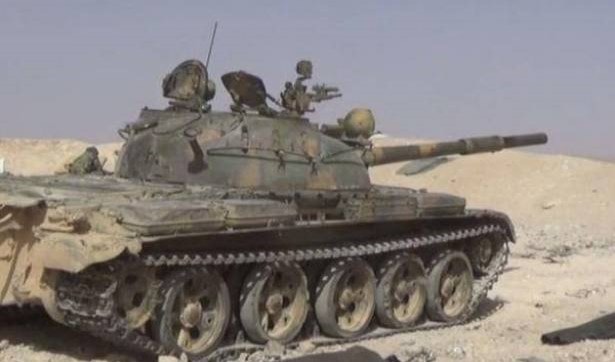 الجيش السوري يوسّع نطاق سيطرته في ريف حلب الشرقي الجيش السوري يوسّع نطاق سيطرته في ريف حلب الشرقي