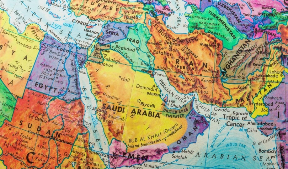 تفاعلات سياسية جديدة تحكم منطق الصراع في منطقة الشرق الأوسط تفاعلات سياسية جديدة تحكم منطق الصراع في منطقة الشرق الأوسط