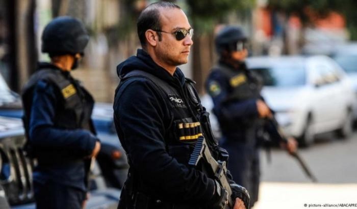 قتل 4 مسلّحين كانوا يعدّون لتنفيذ هجوم إرهابيّ في جنوب القاهرة قتل 4 مسلّحين كانوا يعدّون لتنفيذ هجوم إرهابيّ في جنوب القاهرة
