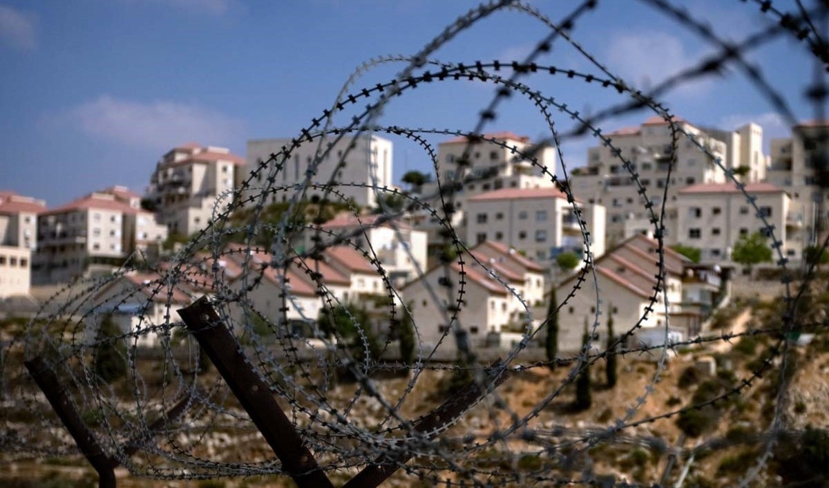 مستوطنات إسرائيلية في الأراضي الفلسطينية المحتلة مستوطنات إسرائيلية في الأراضي الفلسطينية المحتلة